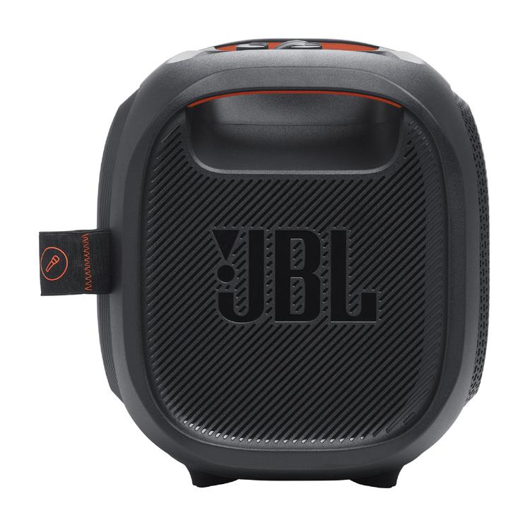 JBL PartyBox On-The-Go Essential | Haut-parleur portable - Bluetooth - Sans fil - Noir-SONXPLUS La Sarre