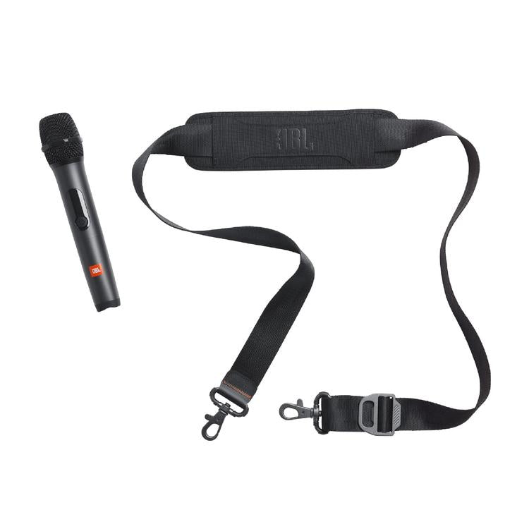 JBL PartyBox On-The-Go Essential | Haut-parleur portable - Bluetooth - Sans fil - Noir-SONXPLUS La Sarre