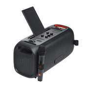 JBL PartyBox On-The-Go Essential | Haut-parleur portable - Bluetooth - Sans fil - Noir-SONXPLUS La Sarre