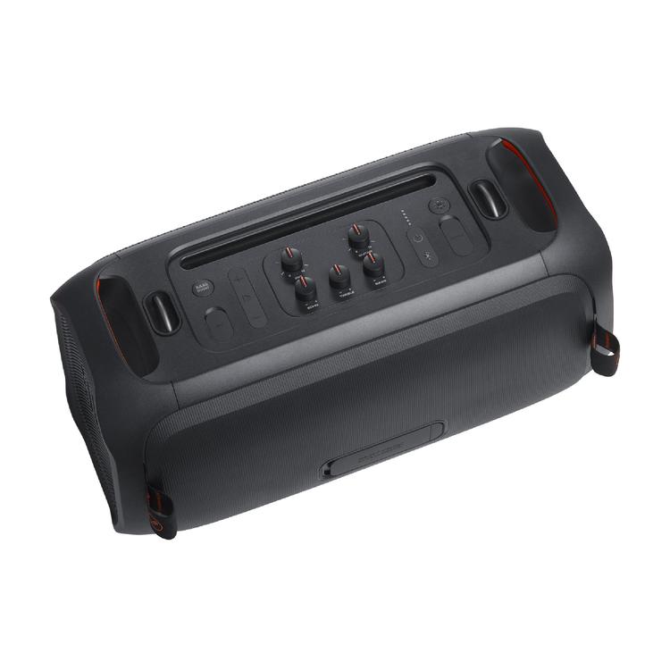 JBL PartyBox On-The-Go Essential | Haut-parleur portable - Bluetooth - Sans fil - Noir-SONXPLUS La Sarre