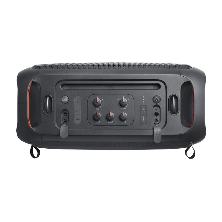 JBL PartyBox On-The-Go Essential | Haut-parleur portable - Bluetooth - Sans fil - Noir-SONXPLUS La Sarre