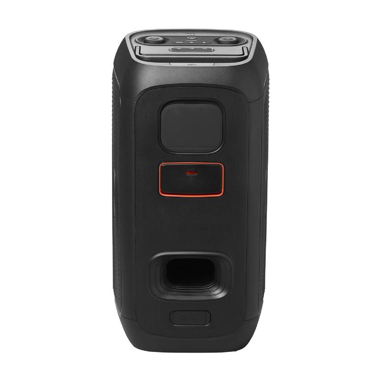 JBL PartyBox Club 120 | Haut-parleur portable - Sans fil - Bluetooth - Effets lumineux - 160 W - Noir-SONXPLUS La Sarre