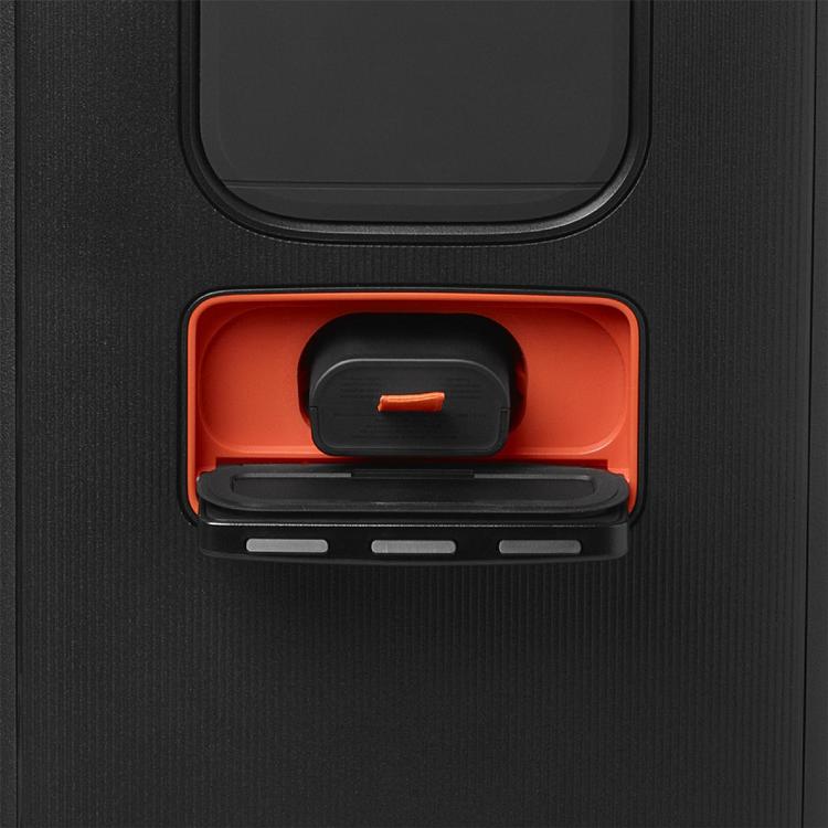 JBL PartyBox Club 120 | Haut-parleur portable - Sans fil - Bluetooth - Effets lumineux - 160 W - Noir-SONXPLUS La Sarre