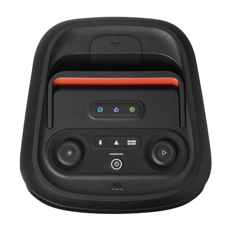JBL PartyBox Club 120 | Haut-parleur portable - Sans fil - Bluetooth - Effets lumineux - 160 W - Noir-SONXPLUS La Sarre