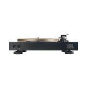 JBL Spinner BT | Table tournante bluetooth - AptX-HD - MDF - Noir/Orange-SONXPLUS La Sarre