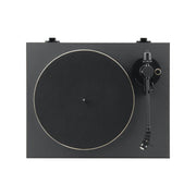 JBL Spinner BT | Table tournante bluetooth - AptX-HD - MDF - Noir/Orange-SONXPLUS La Sarre