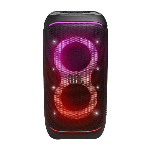 JBL PartyBox Stage 320 | Haut-parleur portable - Sans fil - Bluetooth - Effets lumineux - 240 W - Noir-SONXPLUS La Sarre