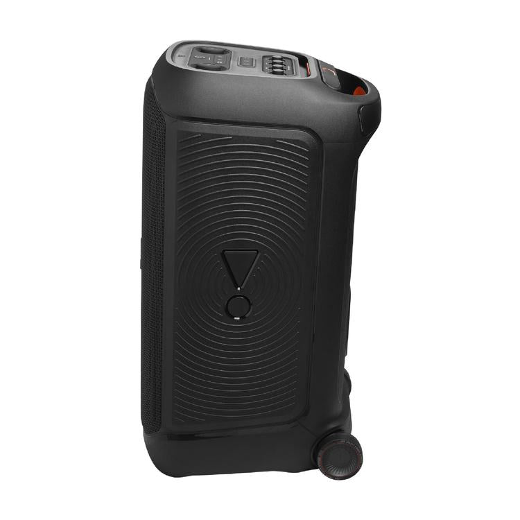 JBL PartyBox Stage 320 | Haut-parleur portable - Sans fil - Bluetooth - Effets lumineux - 240 W - Noir-SONXPLUS La Sarre