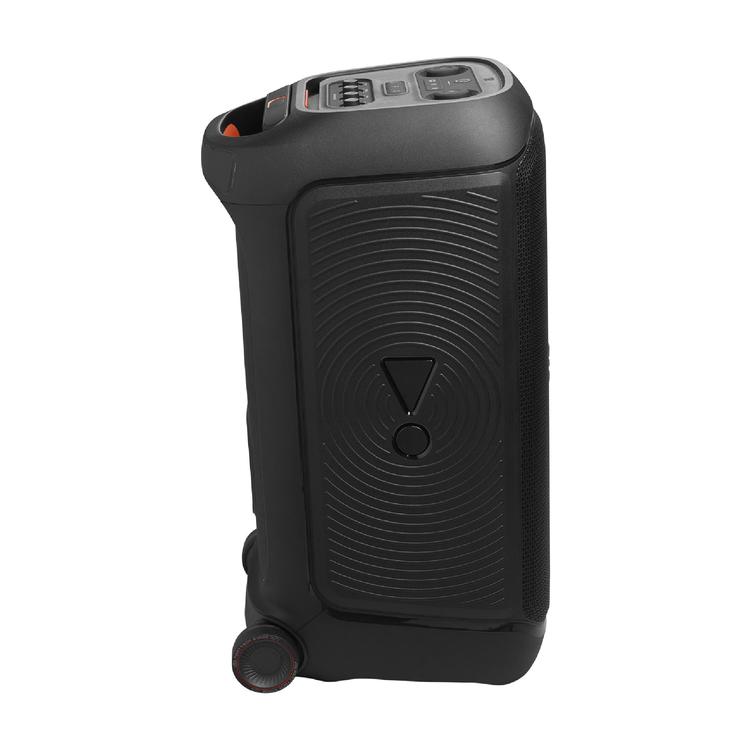 JBL PartyBox Stage 320 | Haut-parleur portable - Sans fil - Bluetooth - Effets lumineux - 240 W - Noir-SONXPLUS La Sarre