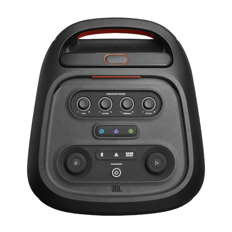 JBL PartyBox Stage 320 | Haut-parleur portable - Sans fil - Bluetooth - Effets lumineux - 240 W - Noir-SONXPLUS La Sarre