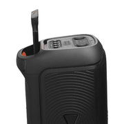 JBL PartyBox Stage 320 | Haut-parleur portable - Sans fil - Bluetooth - Effets lumineux - 240 W - Noir-SONXPLUS La Sarre