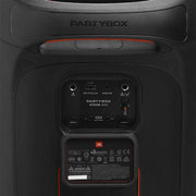 JBL PartyBox Stage 320 | Haut-parleur portable - Sans fil - Bluetooth - Effets lumineux - 240 W - Noir-SONXPLUS La Sarre