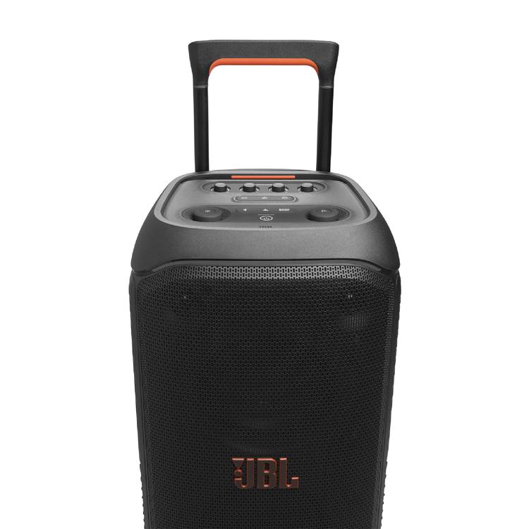 JBL PartyBox Stage 320 | Haut-parleur portable - Sans fil - Bluetooth - Effets lumineux - 240 W - Noir-SONXPLUS La Sarre