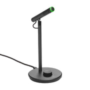 JBL Quantum Stream Talk USB | Microphone de conversation - Entrée 3,5mm - Noir-SONXPLUS La Sarre