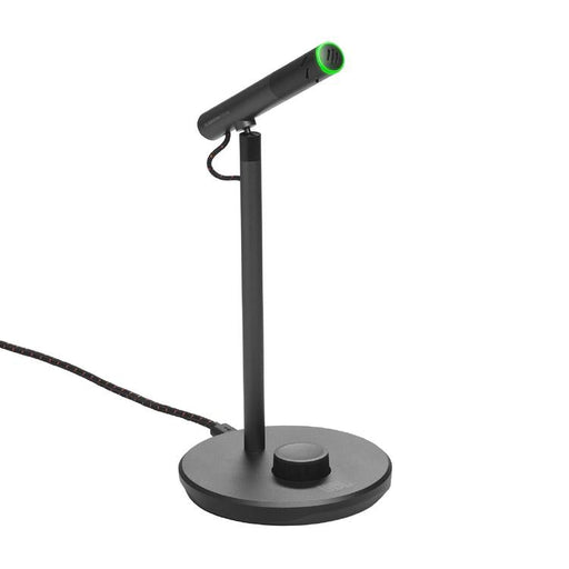 JBL Quantum Stream Talk USB | Microphone de conversation - Entrée 3,5mm - Noir-SONXPLUS La Sarre