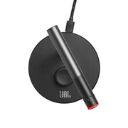 JBL Quantum Stream Talk USB | Microphone de conversation - Entrée 3,5mm - Noir-SONXPLUS La Sarre