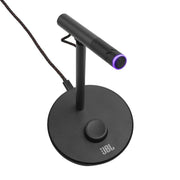 JBL Quantum Stream Talk USB | Microphone de conversation - Entrée 3,5mm - Noir-SONXPLUS La Sarre
