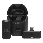 JBL Quantum Stream Wireless | Microphone sans fil à clip - 24 Heures d'autonomie totale - Noir-SONXPLUS La Sarre