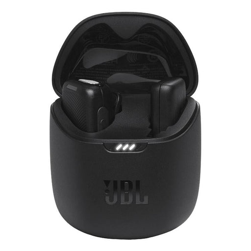 JBL Quantum Stream Wireless | Microphone sans fil à clip - 24 Heures d'autonomie totale - Noir-SONXPLUS La Sarre