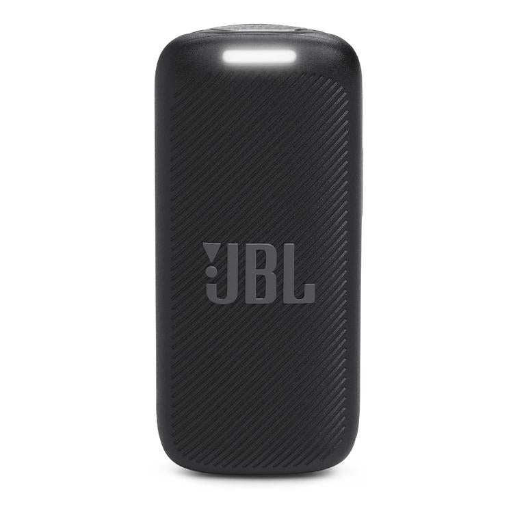 JBL Quantum Stream Wireless | Microphone sans fil à clip - 24 Heures d'autonomie totale - Noir-SONXPLUS La Sarre