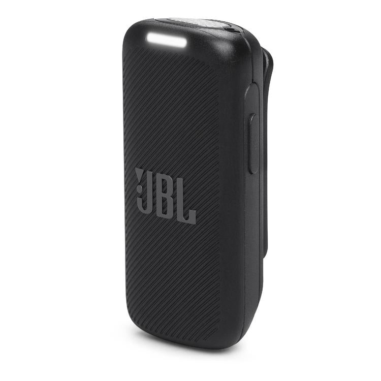 JBL Quantum Stream Wireless | Microphone sans fil à clip - 24 Heures d'autonomie totale - Noir-SONXPLUS La Sarre