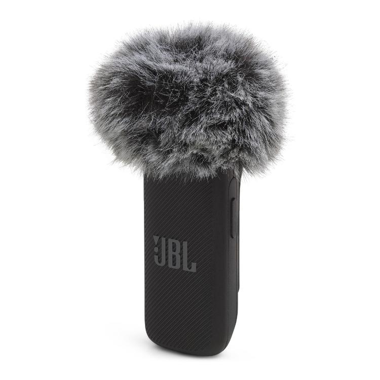 JBL Quantum Stream Wireless | Microphone sans fil à clip - 24 Heures d'autonomie totale - Noir-SONXPLUS La Sarre