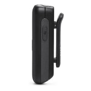 JBL Quantum Stream Wireless | Microphone sans fil à clip - 24 Heures d'autonomie totale - Noir-SONXPLUS La Sarre