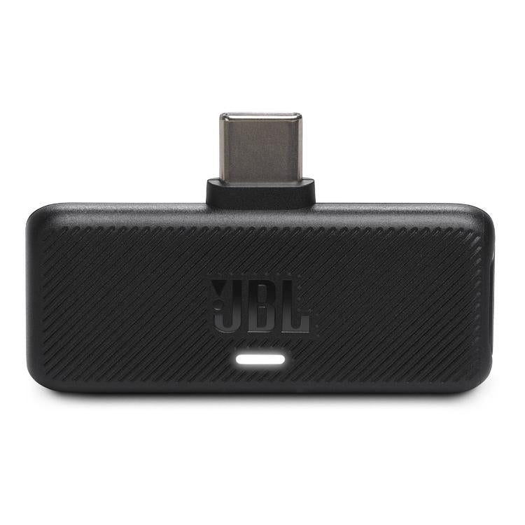 JBL Quantum Stream Wireless | Microphone sans fil à clip - 24 Heures d'autonomie totale - Noir-SONXPLUS La Sarre