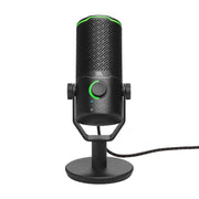 JBL Quantum Stream Studio | Microphone de studio - Entrée 3,5mm - Noir-SONXPLUS La Sarre