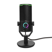 JBL Quantum Stream Studio | Microphone de studio - Entrée 3,5mm - Noir-SONXPLUS La Sarre