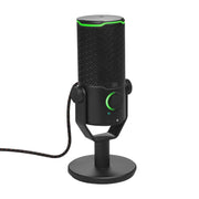 JBL Quantum Stream Studio | Microphone de studio - Entrée 3,5mm - Noir-SONXPLUS La Sarre