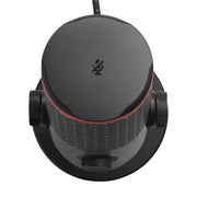JBL Quantum Stream Studio | Microphone de studio - Entrée 3,5mm - Noir-SONXPLUS La Sarre