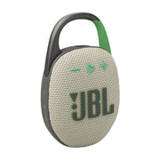 JBL Clip 5 | Haut-parleur à mousqueton portable - Bluetooth - IP67 - Sable-SONXPLUS La Sarre