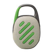 JBL Clip 5 | Haut-parleur à mousqueton portable - Bluetooth - IP67 - Sable-SONXPLUS La Sarre