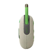 JBL Clip 5 | Haut-parleur à mousqueton portable - Bluetooth - IP67 - Sable-SONXPLUS La Sarre