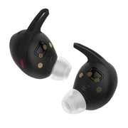 Sennheiser Momentum Sport | Écouteurs intra-auriculaires - Sans fil - Réduction active du bruit - Noir-SONXPLUS La Sarre