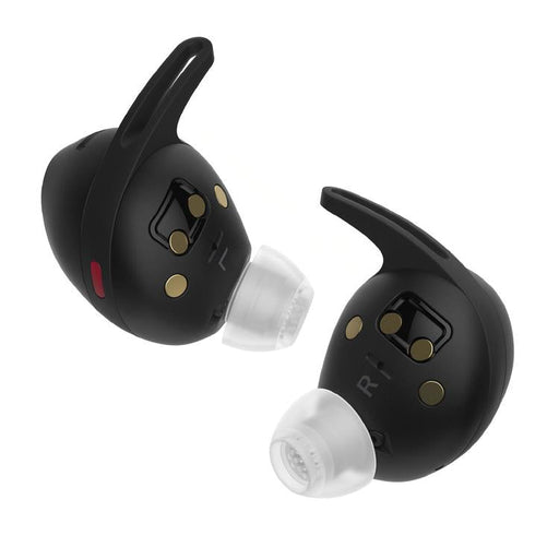 Sennheiser Momentum Sport | Écouteurs intra-auriculaires - Sans fil - Réduction active du bruit - Noir-SONXPLUS La Sarre