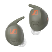 Sennheiser Momentum Sport | Écouteurs intra-auriculaires - Sans fil - Réduction active du bruit - Olive-SONXPLUS La Sarre