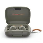 Sennheiser Momentum Sport | Écouteurs intra-auriculaires - Sans fil - Réduction active du bruit - Olive-SONXPLUS La Sarre