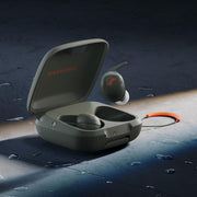 Sennheiser Momentum Sport | Écouteurs intra-auriculaires - Sans fil - Réduction active du bruit - Olive-SONXPLUS La Sarre