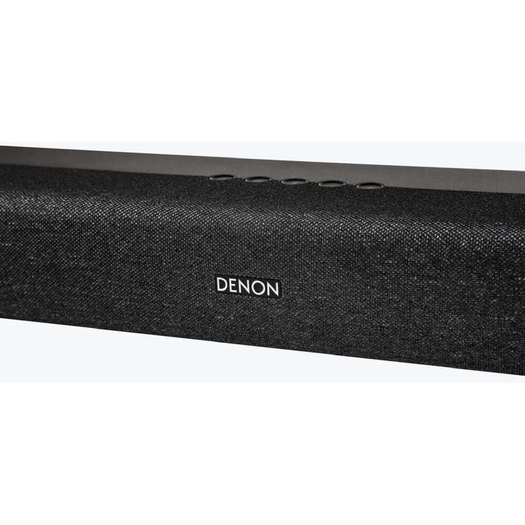Denon DHT-S218 | Barre de son - Avec Dolby Atmos 3D - Bluetooth - Compacte - Noir-SONXPLUS La Sarre