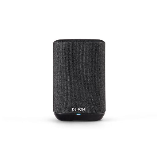 Denon HOME 150 NV | Haut-parleur sans fil intelligent - Bluetooth - Couplage Stéréo - HEOS intégré - Noir - Unité-SONXPLUS La Sarre