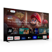 Sony BRAVIA8 K-55XR80 | Téléviseur 55" - OLED - 4K HDR - 120Hz - Série XR80 - Google TV-SONXPLUS La Sarre