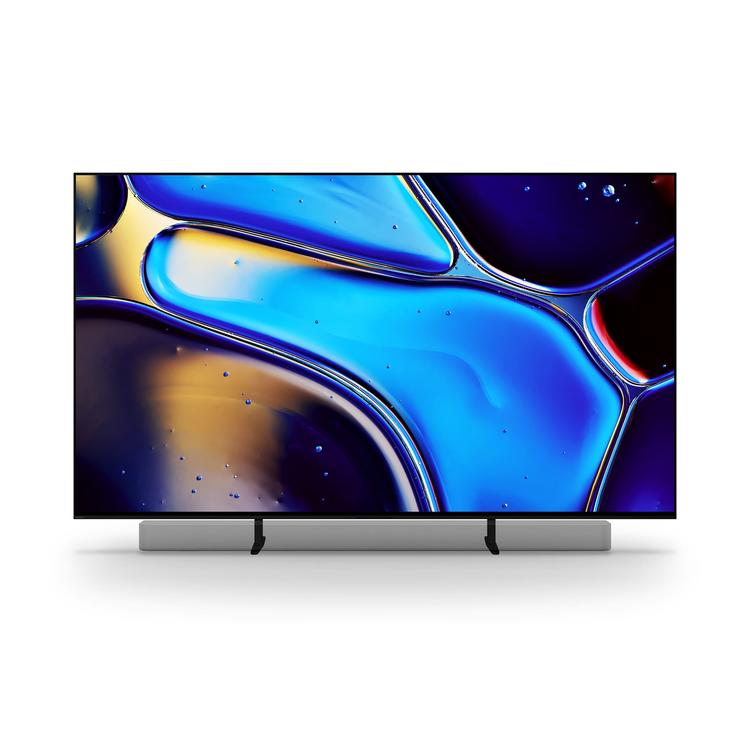 Sony BRAVIA8 K-55XR80 | Téléviseur 55" - OLED - 4K HDR - 120Hz - Série XR80 - Google TV-SONXPLUS La Sarre