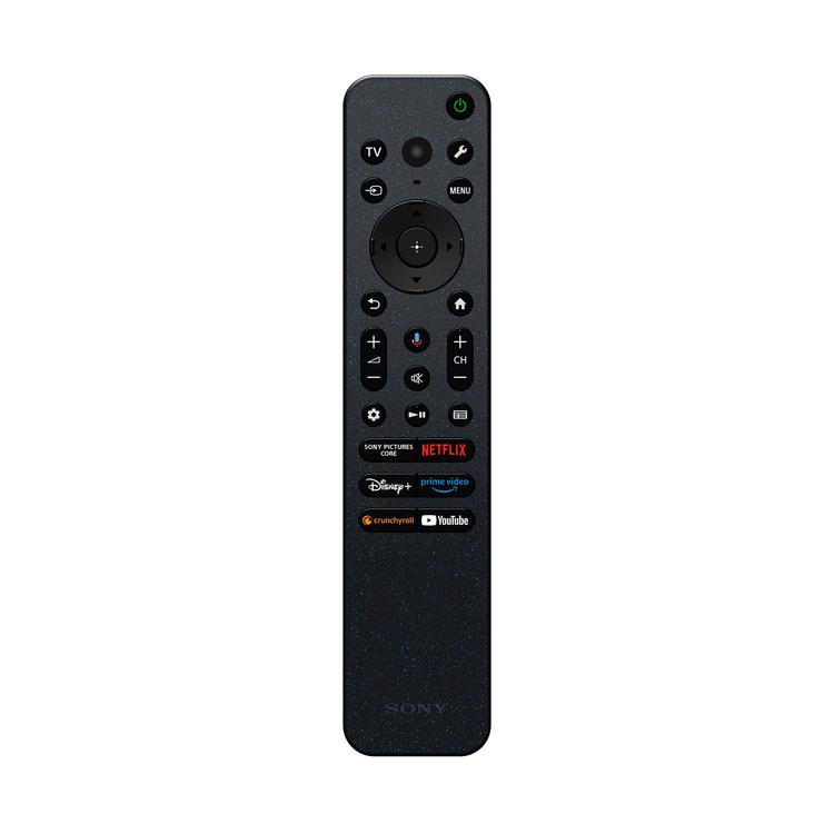Sony BRAVIA 9 K-75XR90 | Téléviseur 75" - Mini DEL - Série XR90 - 4K HDR - Google TV-SONXPLUS La Sarre