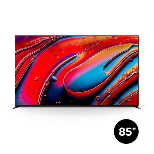 Sony BRAVIA 9 K-85XR90 | Téléviseur 85" - Mini DEL - Série XR90 - 4K HDR - Google TV-SONXPLUS La Sarre