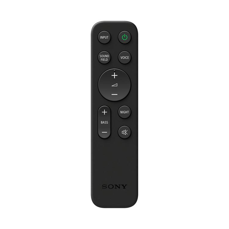 Sony Bravia HTA8000 | Barre de son Theater Bar 8 - 360 Spacial Sound - 11 canaux - Sans fil - 495W - Dolby Atmos - Noir-SONXPLUS La Sarre