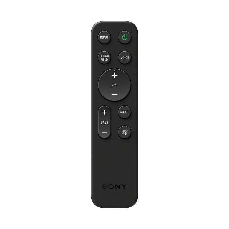 Sony Bravia HTA9000 | Barre de son Theater Bar 9 - 360 Spacial Sound - 13 canaux - Sans fil - 585W - Dolby Atmos - Noir-SONXPLUS La Sarre
