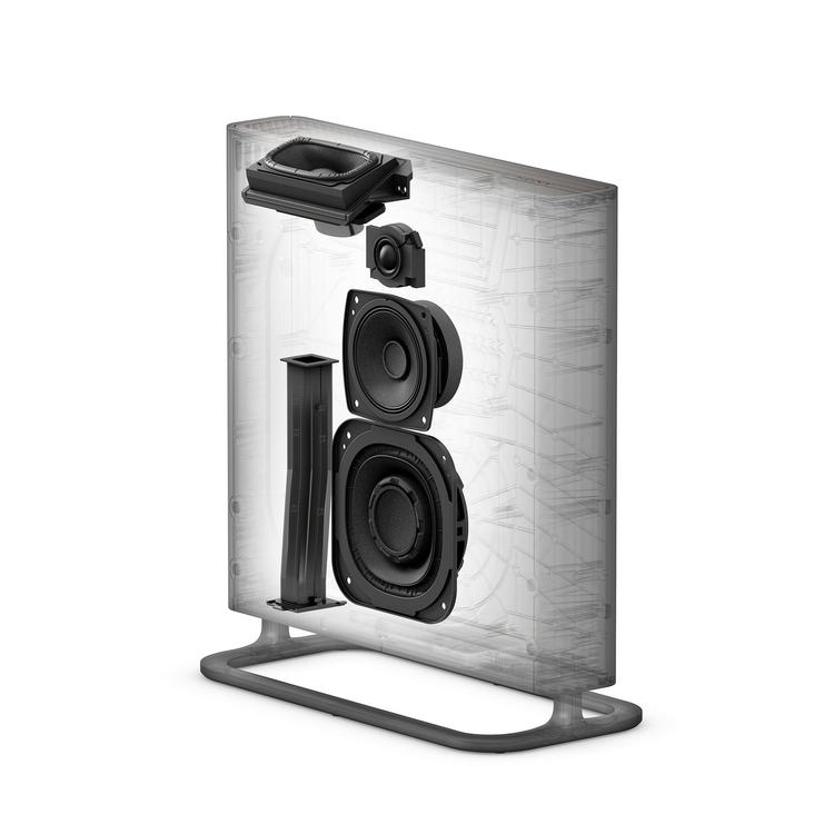 Sony Bravia HTA9M2 | Ensemble cinéma maison - 360 Spacial Sound - 16 canaux - Sans fil - 504W - Dolby Atmos - Gris-SONXPLUS La Sarre