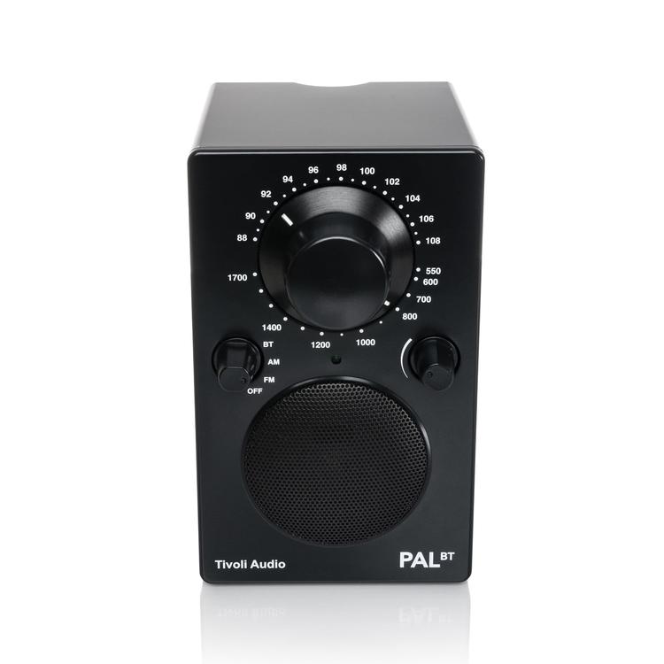 Tivoli PAL BT | Radio Am/Fm portatif - Jusqu'à 12 heures d'autonomie - Bluetooth - Noir-SONXPLUS La Sarre